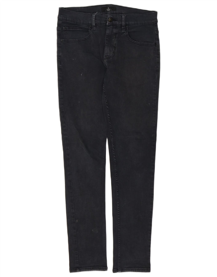 Rip Curl Jeans Slim Masculino W30 L30 Preto