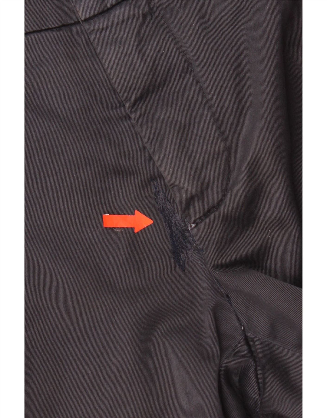 Calça Chino Masculina Slim Dondup W35 L33 Algodão Cinza