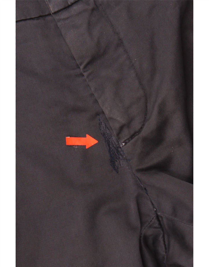Calça Chino Masculina Slim Dondup W35 L33 Algodão Cinza