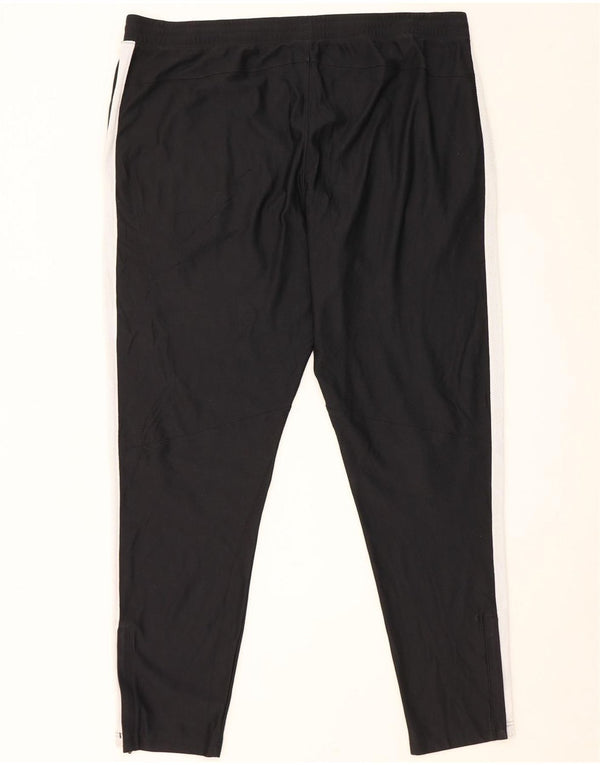 Calça de treino masculina Under Armour 2XL preto colorblock