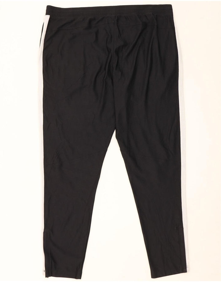 Calça de treino masculina Under Armour 2XL preto colorblock