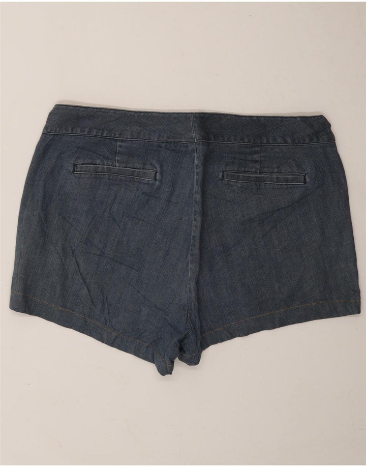 DOCKERS Womens Denim Shorts US 16 2XL W36 Blue Cotton Vintage Dockers and Second-Hand Dockers from Messina Hembry 