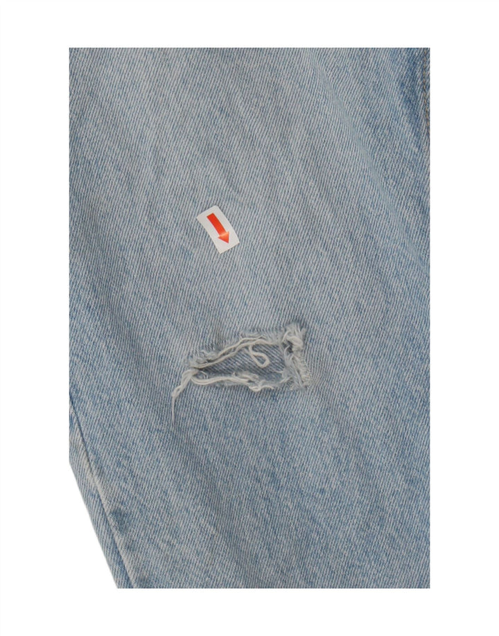 ZARA Mens Slim Jeans EU 40 Medium W31 L29 Blue Vintage Zara and Second-Hand Zara from Messina Hembry 
