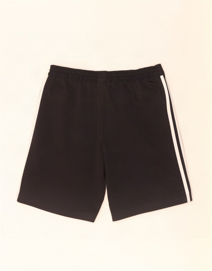 Adidas Mens Sport Shorts Pequeno Poliéster Preto
