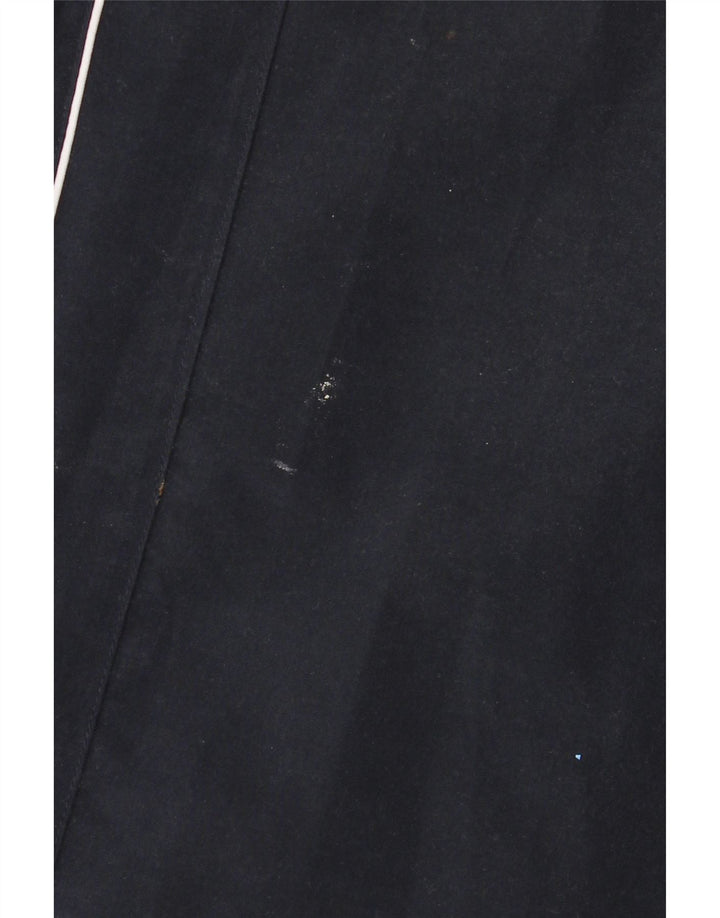 Calça de treino masculina Champion 2XL poliéster azul marinho