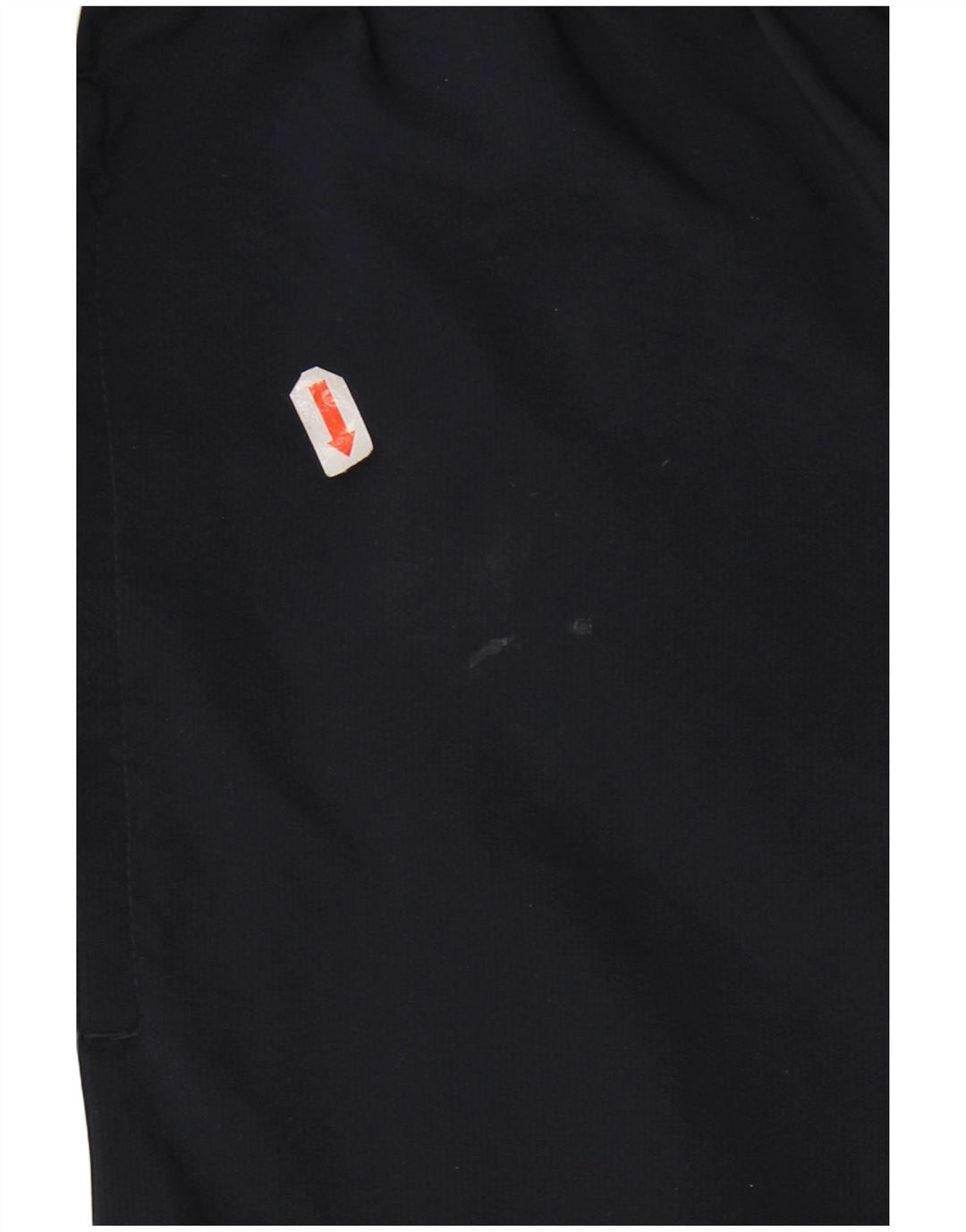 Shorts esportivos masculinos ADIDAS XL azul marinho poliéster