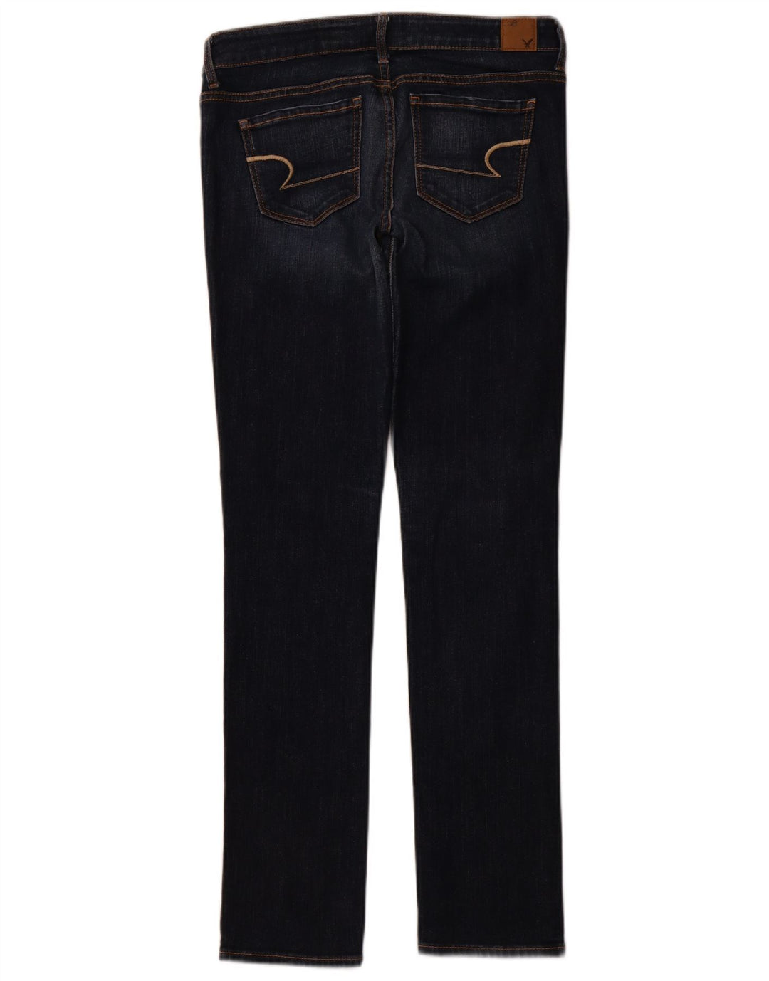Jeans skinny feminino AMERICAN EAGLE W29 L31 azul marinho