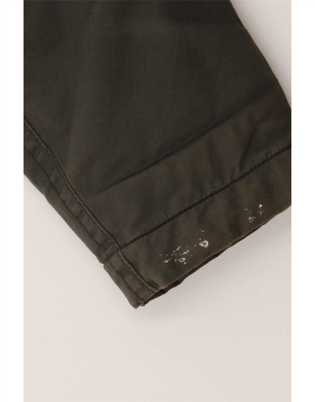 Jaqueta utilitária masculina G-Star UK 42 XL algodão cáqui