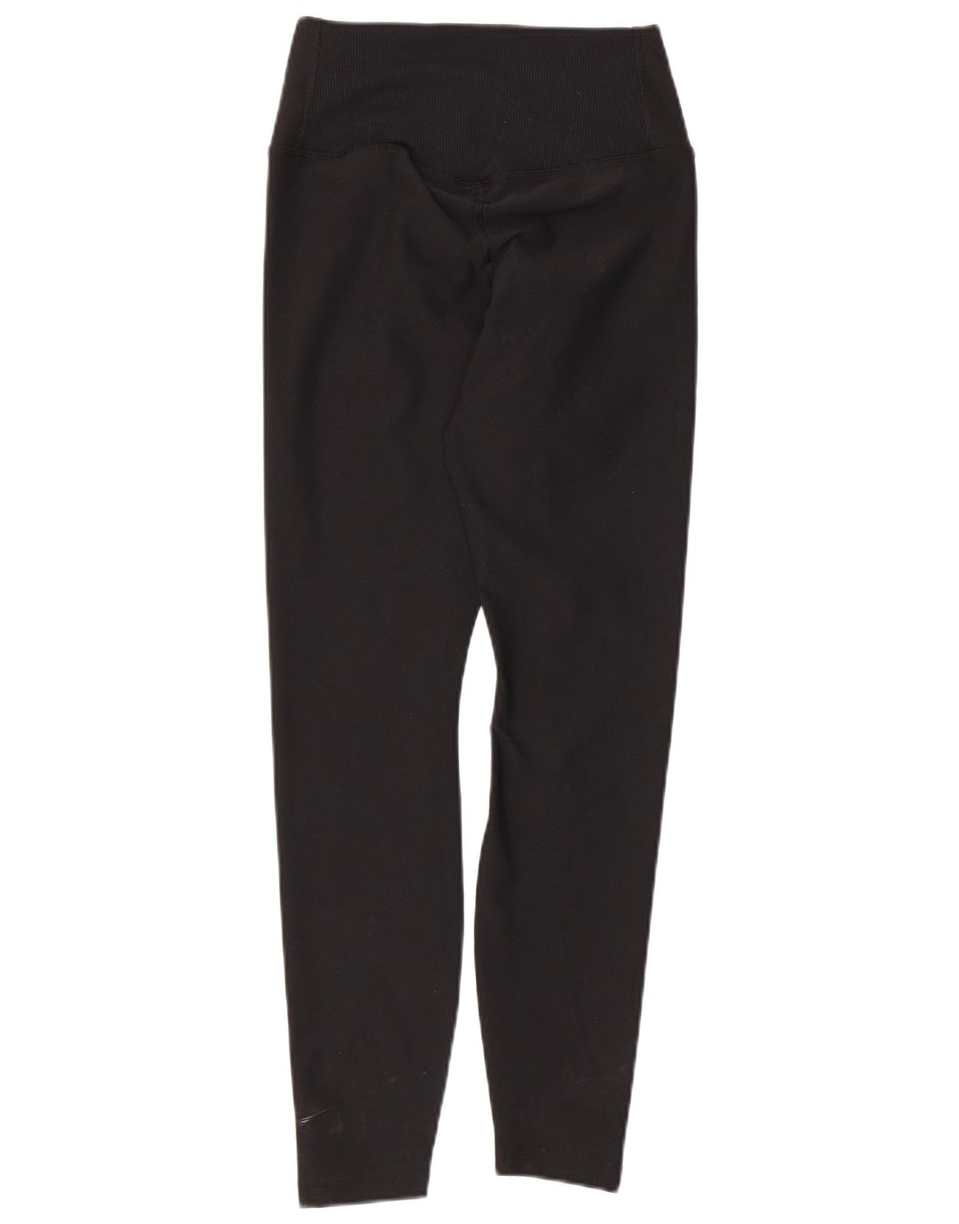 Leggings Nike Dri Fit Feminino UK 8 Pequeno Poliéster Preto