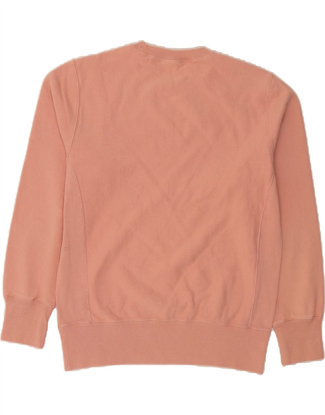 CHAMPION Womens Sweatshirt Jumper UK 18 XL Pink Cotton Vintage Champion and Second-Hand Champion from Messina Hembry 
