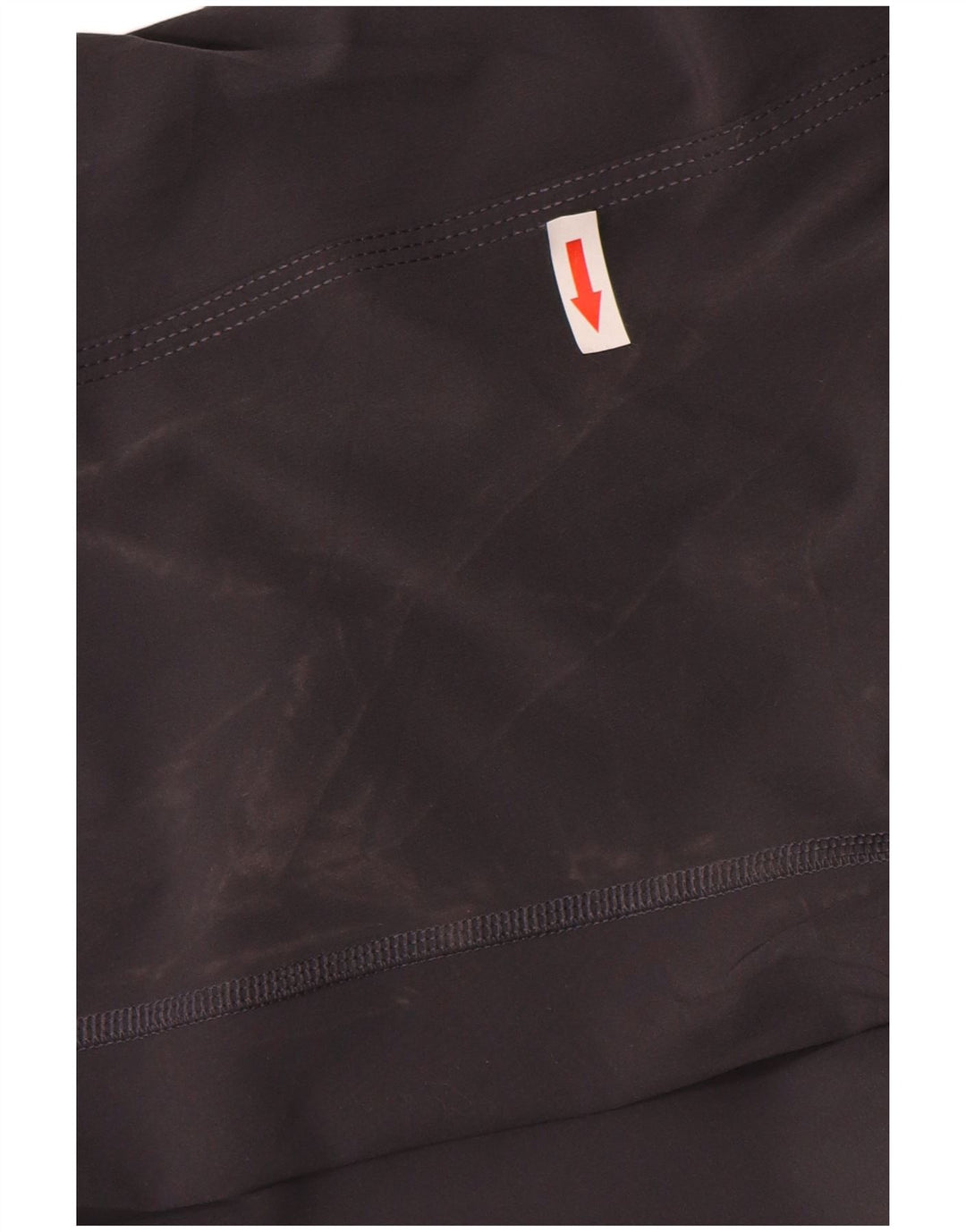 Calça de treino feminina Calvin Klein Capri UK 18 XL cinza poliéster