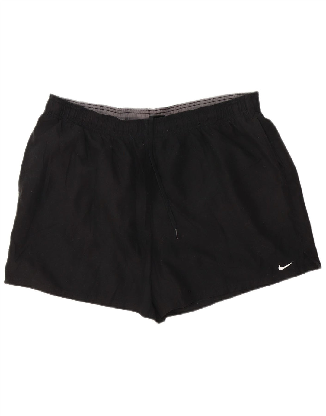 Shorts esportivos masculinos Nike 2XL poliéster preto
