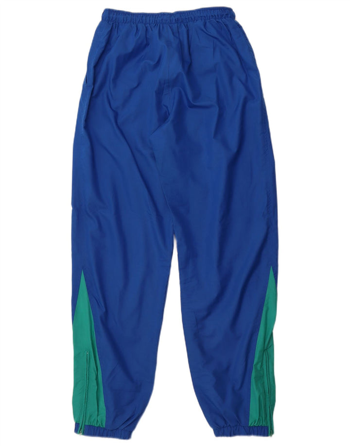 Ellesse Mens Loose Fit Full Tracksuit IT 48 Medium Blue Colourblock