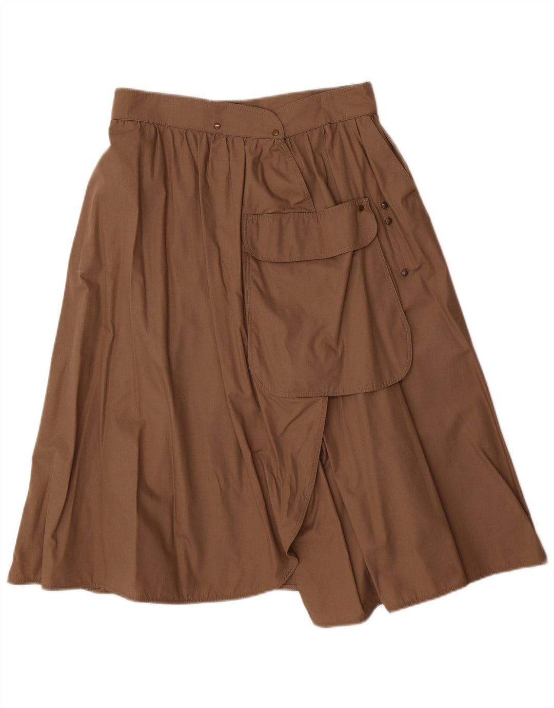Saia feminina Bogner W30 marrom médio