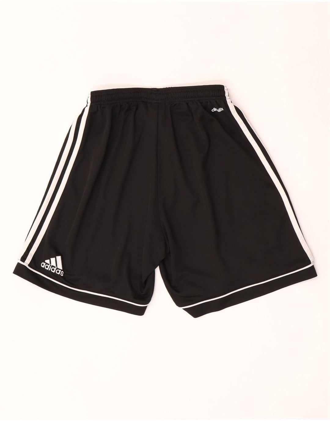 Adidas Masculino Climalite Sport Shorts Pequeno Poliéster Preto