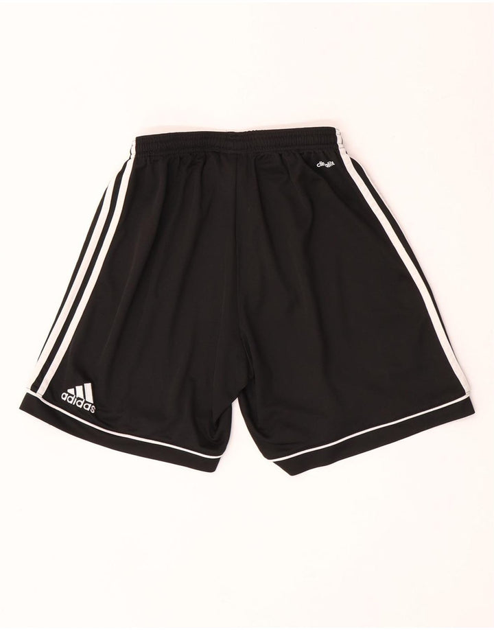 Adidas Masculino Climalite Sport Shorts Pequeno Poliéster Preto