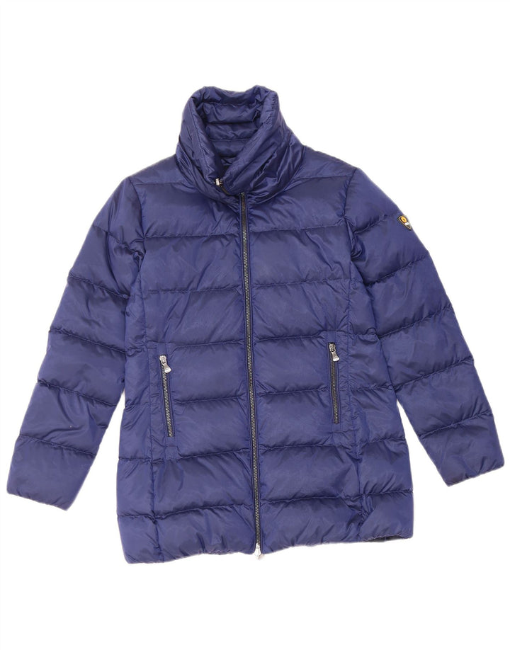 Jaqueta acolchoada para meninos CIESSE PIUMINI 9-10 anos azul marinho nylon