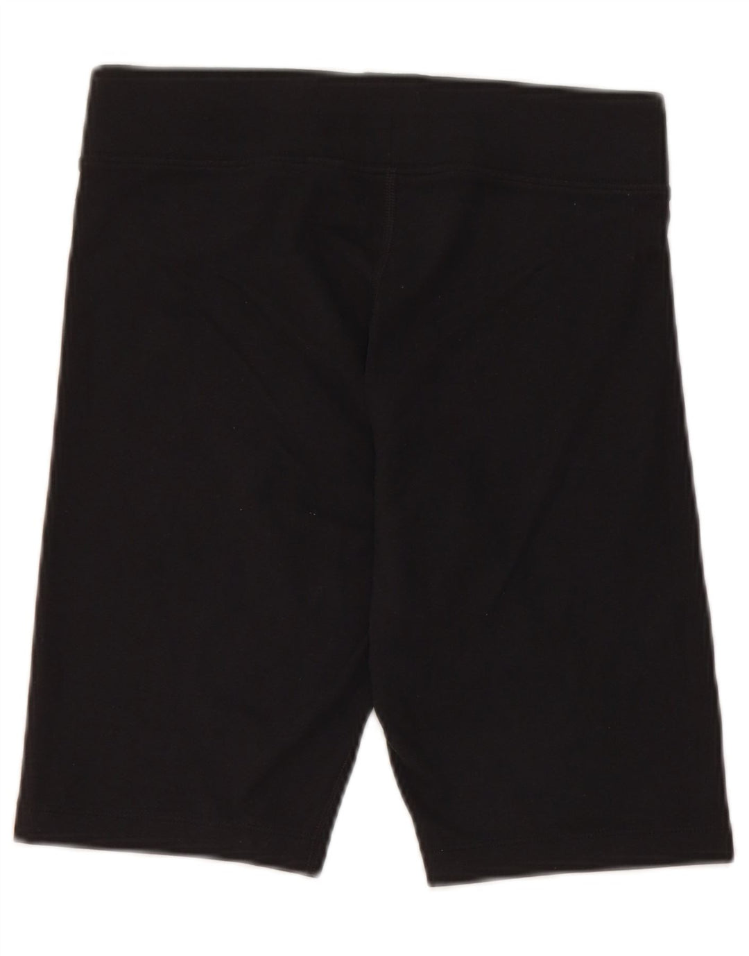 Shorts esportivos femininos Nike UK 10 pequenos pretos