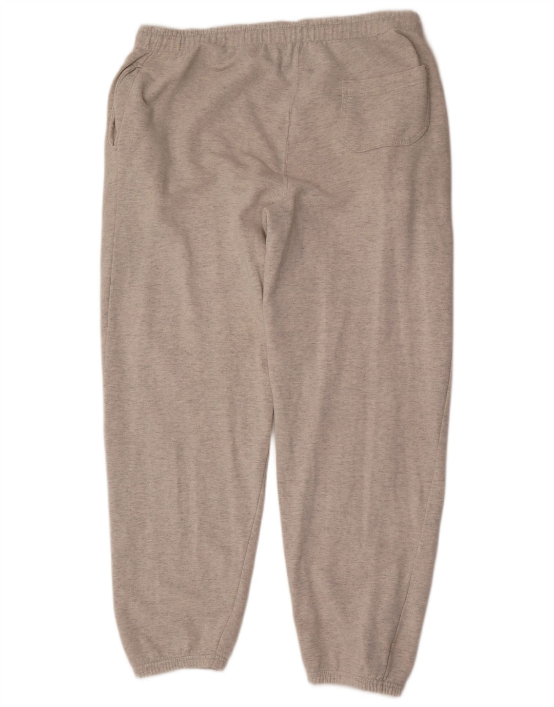 Calça esportiva masculina Champion Joggers XL cinza algodão