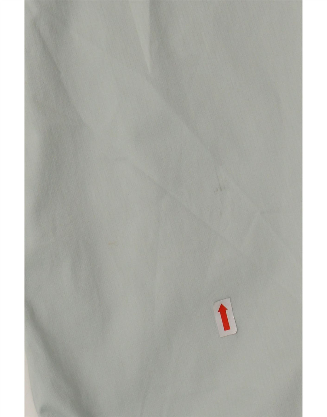 ADIDAS Womens Tracksuit Top Jacket UK 14 Grande Turquesa Poliéster