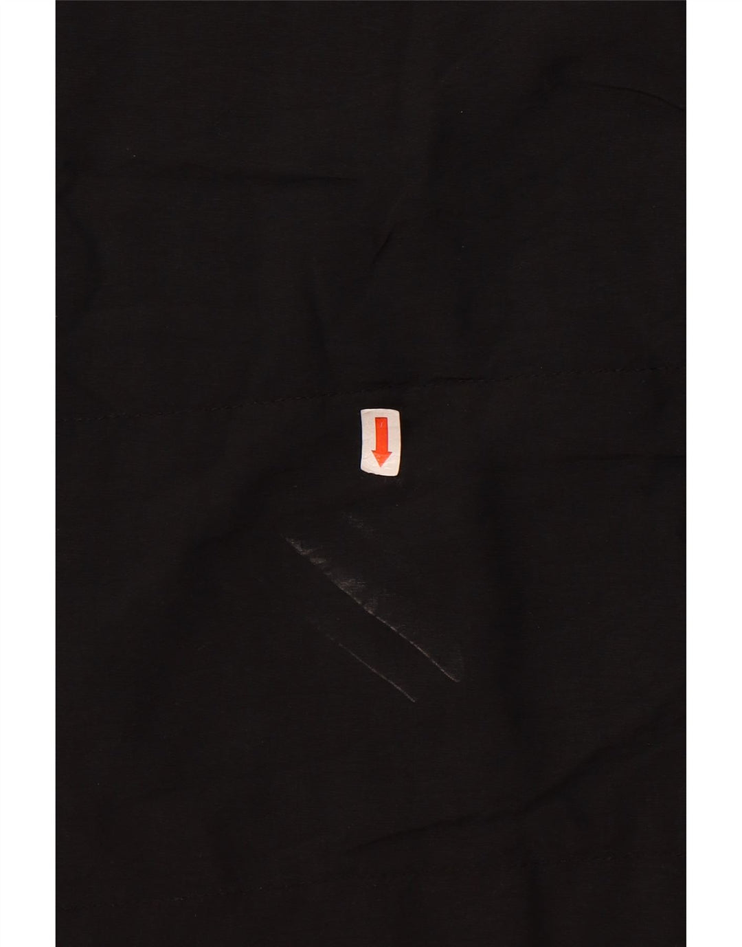 STUSSY Masculino Sherpa Gilet UK 40 Grande Poliéster Preto