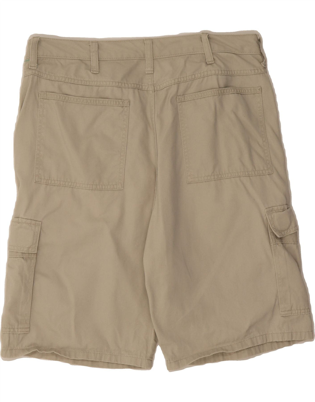 WRANGLER Mens Cargo Shorts W34 Large Grey Vintage Wrangler and Second-Hand Wrangler from Messina Hembry 