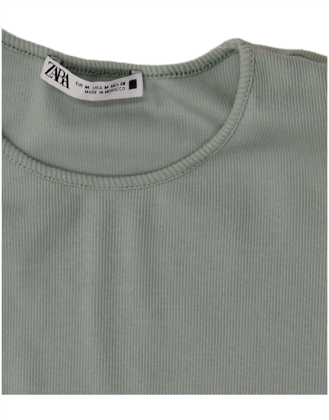 Zara Vestido Maxi Batwing Feminino Reino Unido 12 Verde Médio