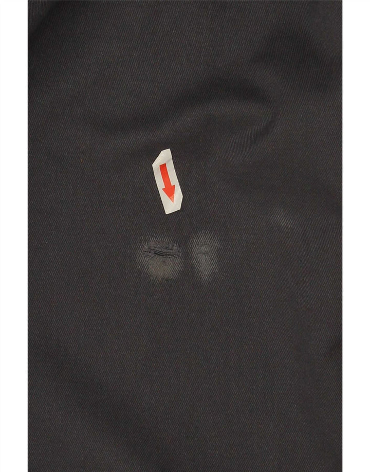 Calça Chino Carhartt Masculina Reta W30 L34 Cinza Poliéster