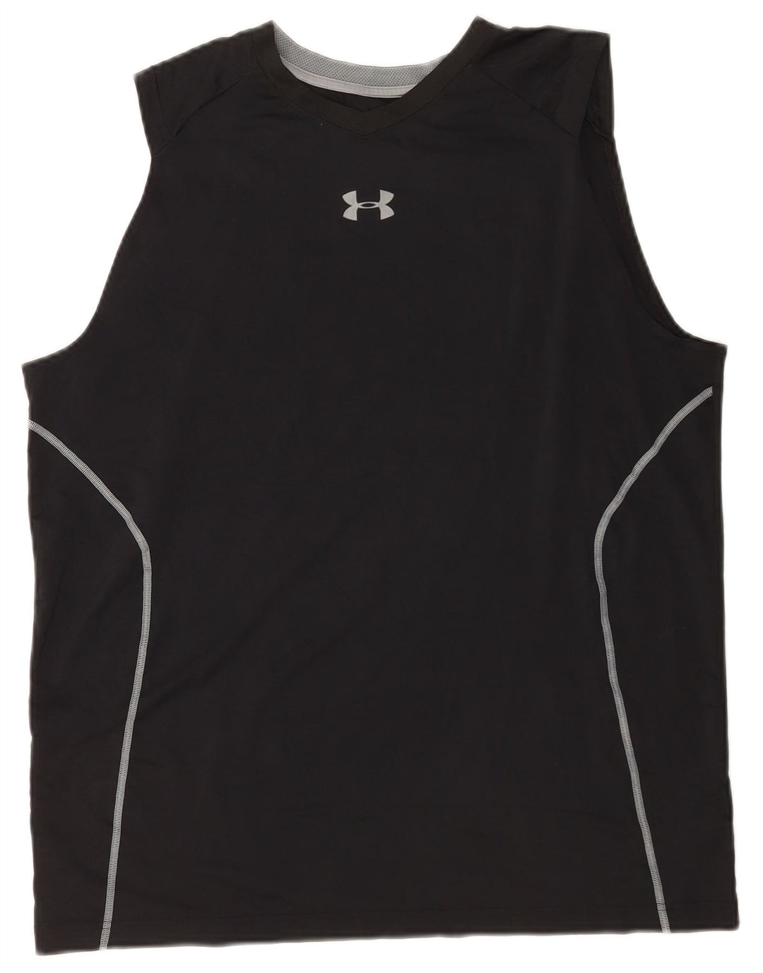 Colete masculino Under Armour Top XL poliéster preto