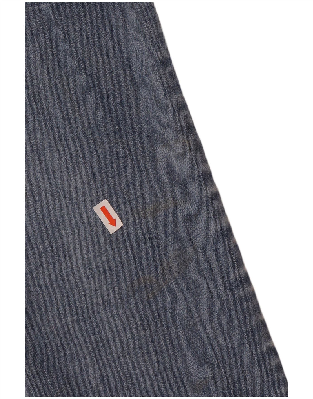 Replay Jeans Slim Masculino W36 L34 Azul Algodão