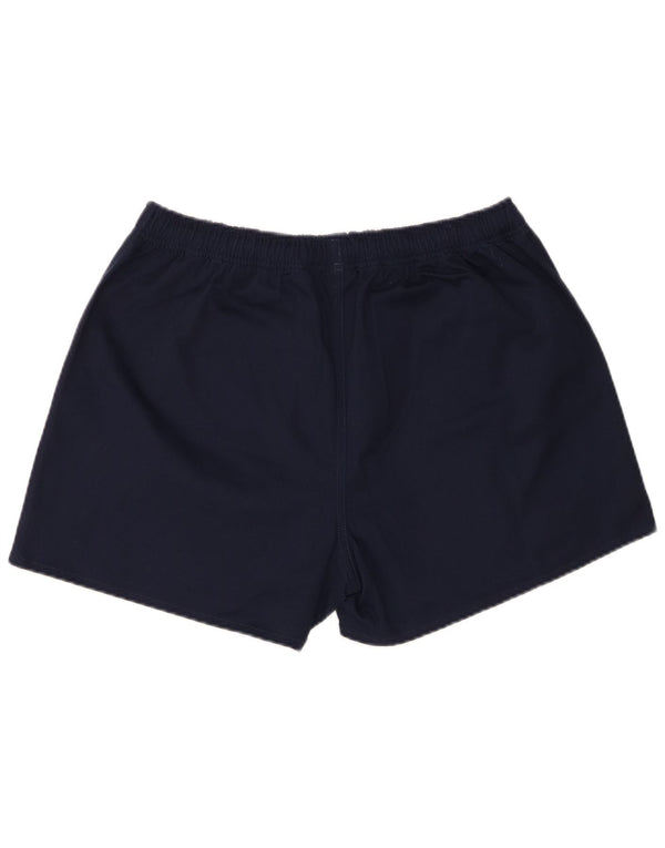 Shorts de natação masculino CANTERBURY XL azul marinho algodão