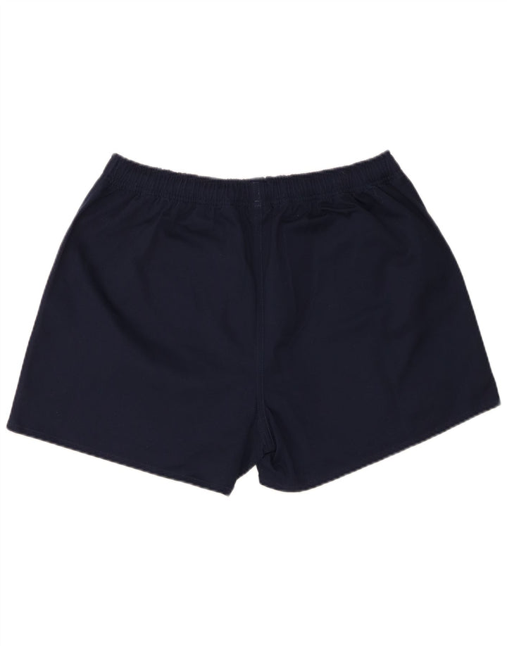 Shorts de natação masculino CANTERBURY XL azul marinho algodão