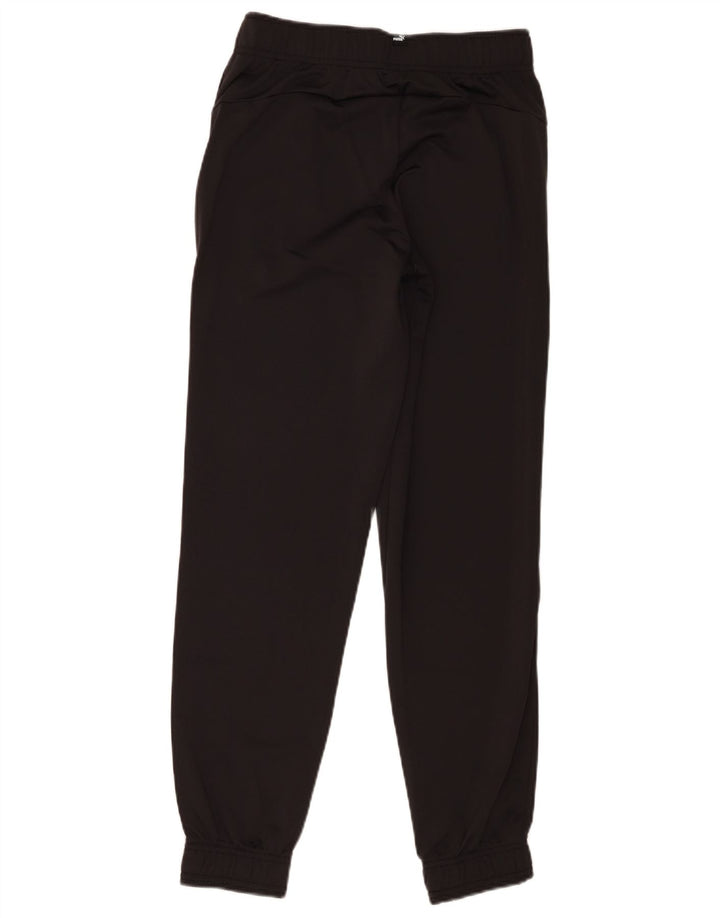 Calças de treino Puma Boys Joggers 13-14 anos preto poliéster
