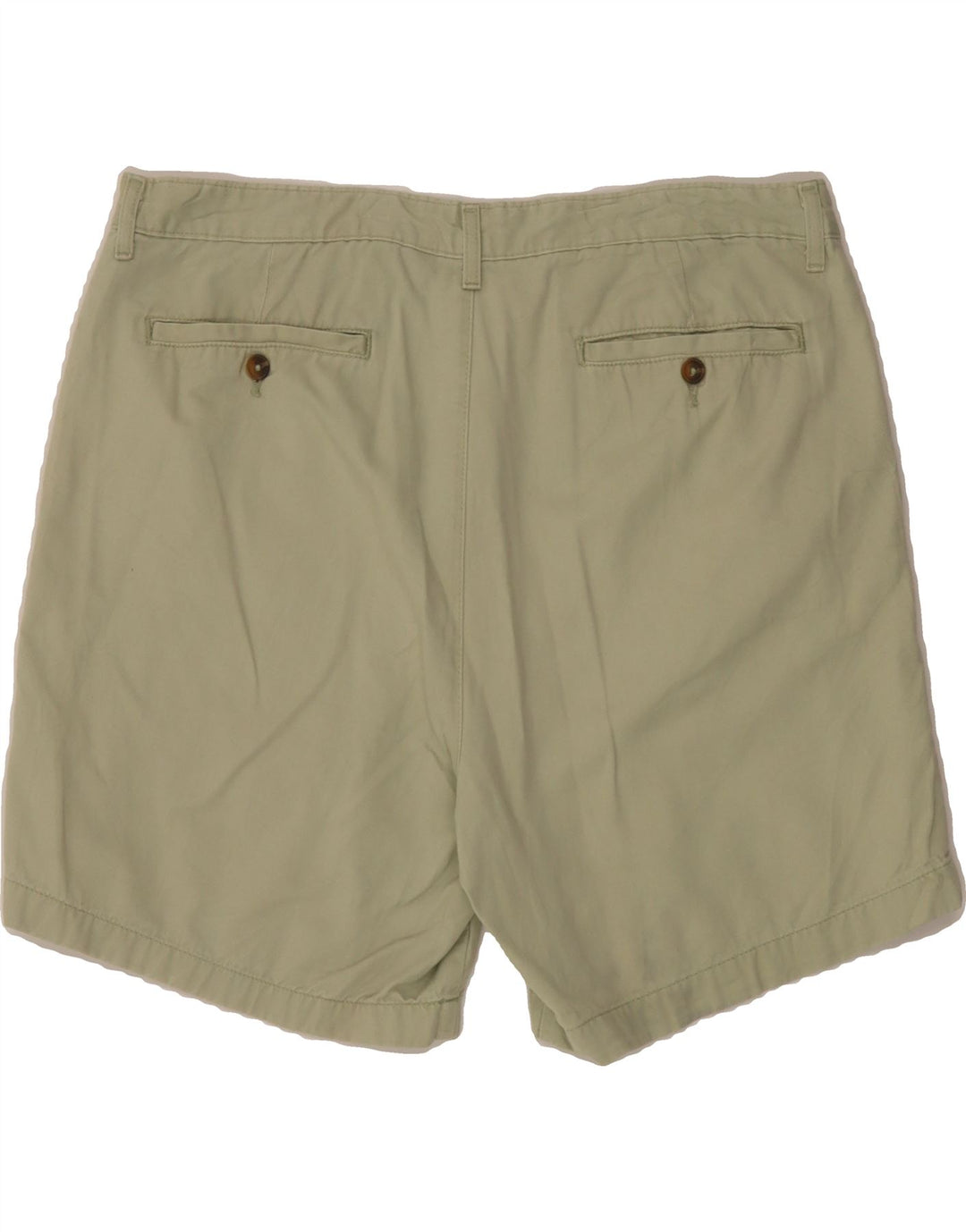 SADDLEBREED Mens Casual Shorts W38 XL Beige Cotton Vintage Saddlebreed and Second-Hand Saddlebreed from Messina Hembry 