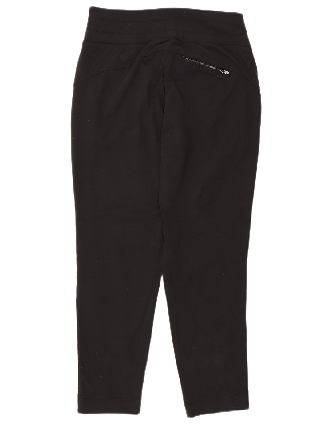 Calça de treino feminina ATHLETA UK 6 XS preto nylon