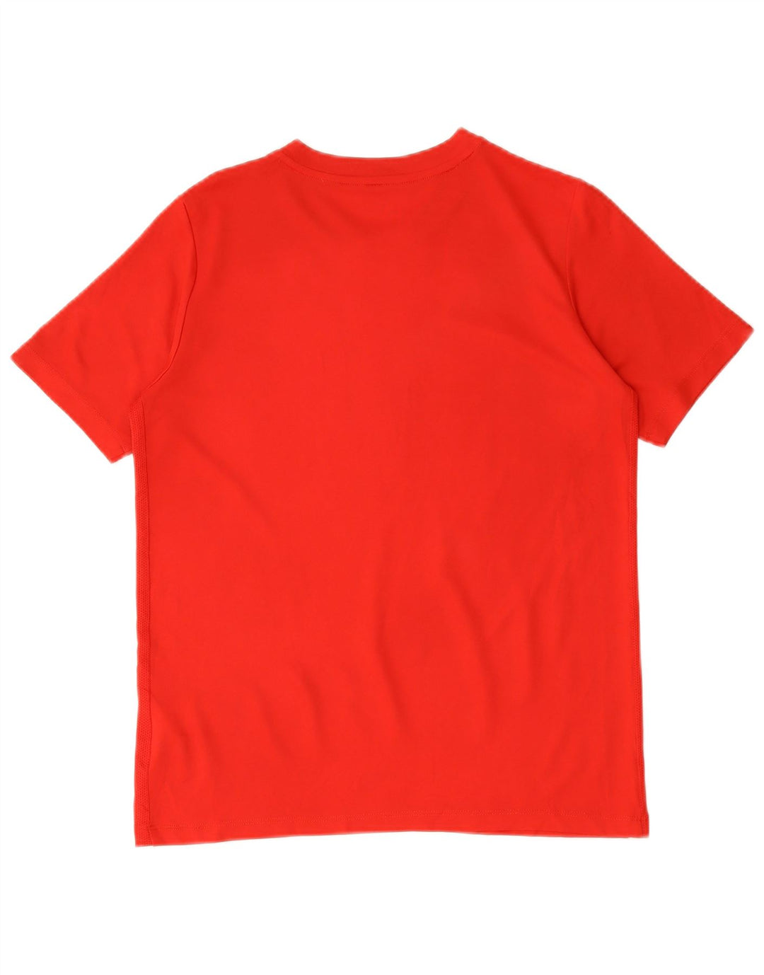 Camiseta Nike Boys Dri Fit Top 13-14 Anos XL Vermelho Poliéster