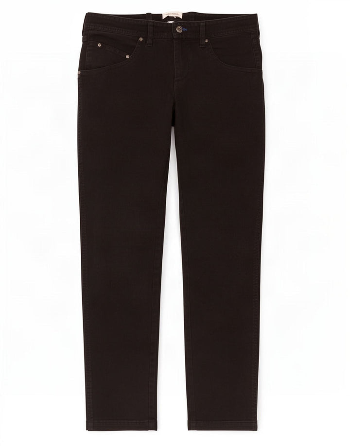 Jeans Slim Feminino Diesel W31 L28 Preto