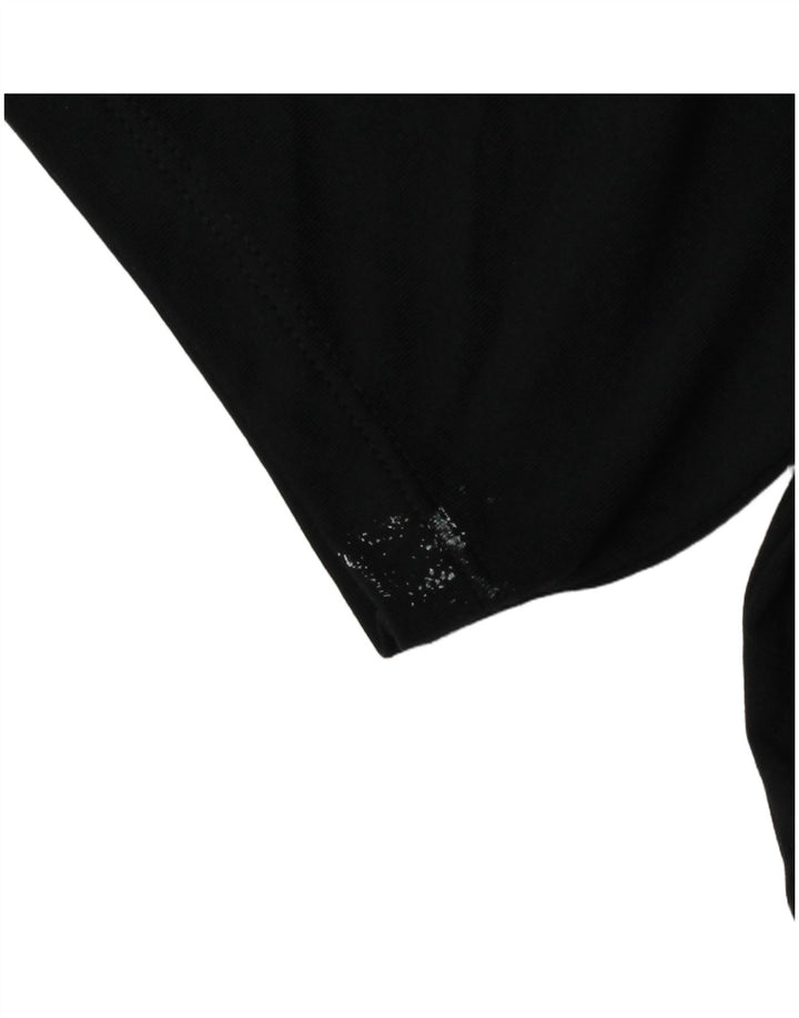 Camiseta gráfica masculina UNDER ARMOUR grande preta