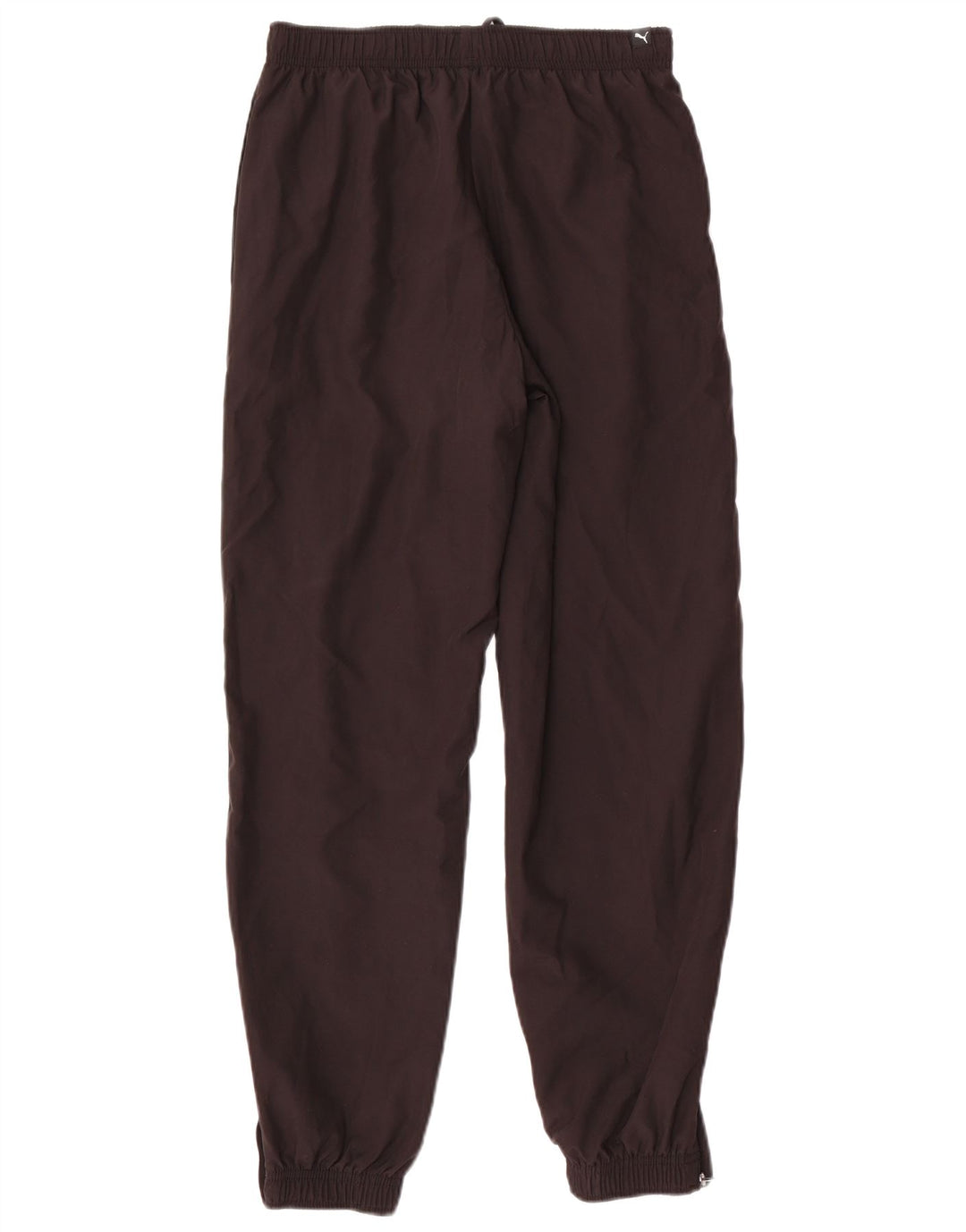 PUMA Boys Graphic Calças de treino joggers 13-14 anos preto poliéster