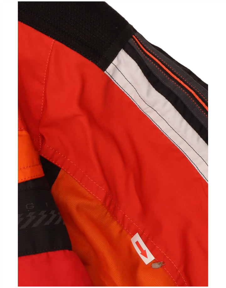 Jaqueta de esqui masculina Colmar Graphic EU 50 Medium Red Colourblock