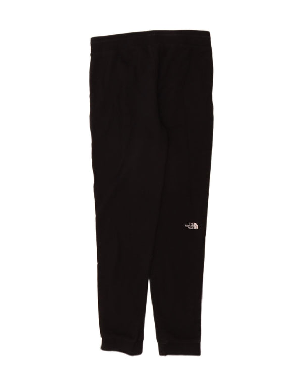Calça de treino The North Face Boys Joggers 14-15 anos XL preto algodão
