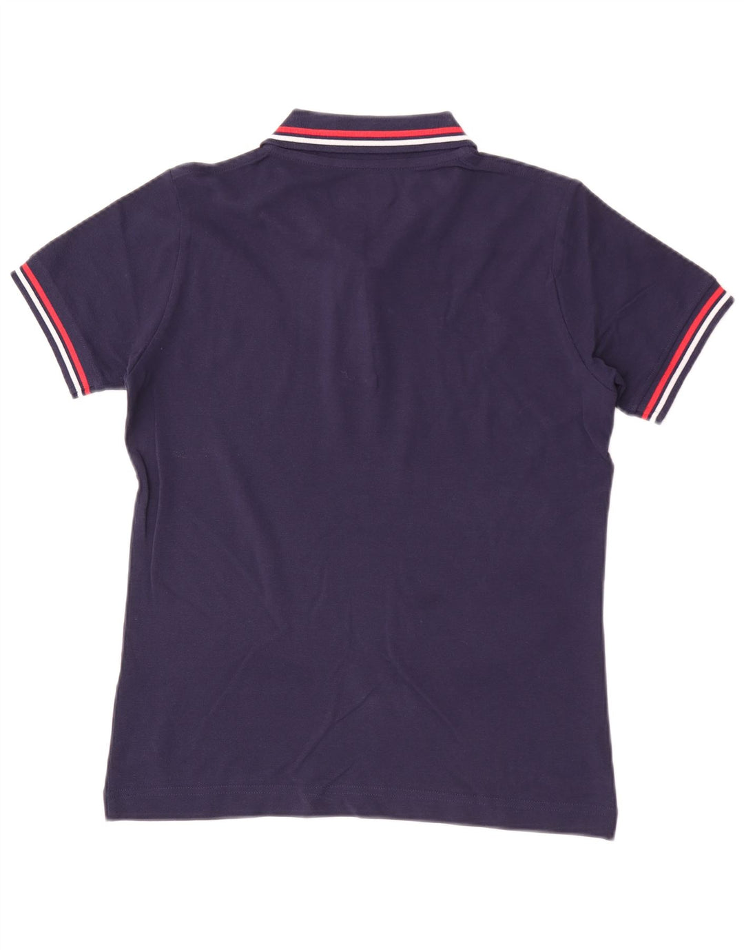 Camisa polo feminina Kappa UK 14 grande azul marinho