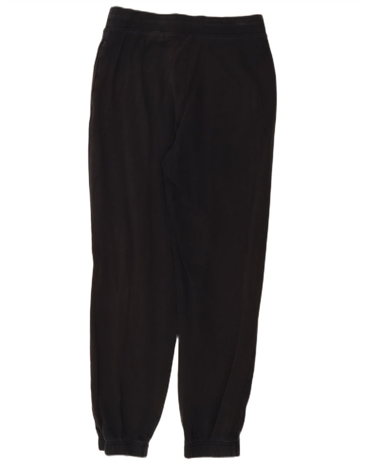Calça de treino feminina Marks & Spencer Joggers UK 12 médio azul marinho