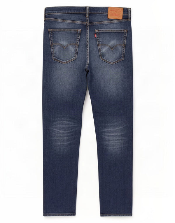 Jeans Levi's 512 Slim Tapered Masculino W32 L28 Azul