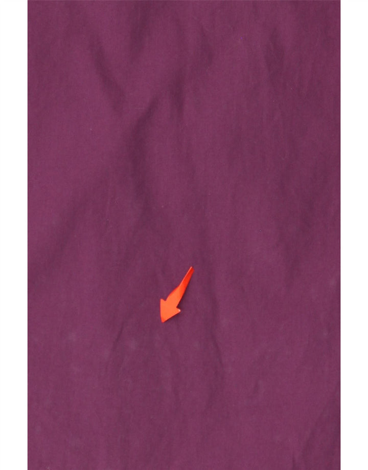 Camisa masculina Etro tamanho 40 médio roxo