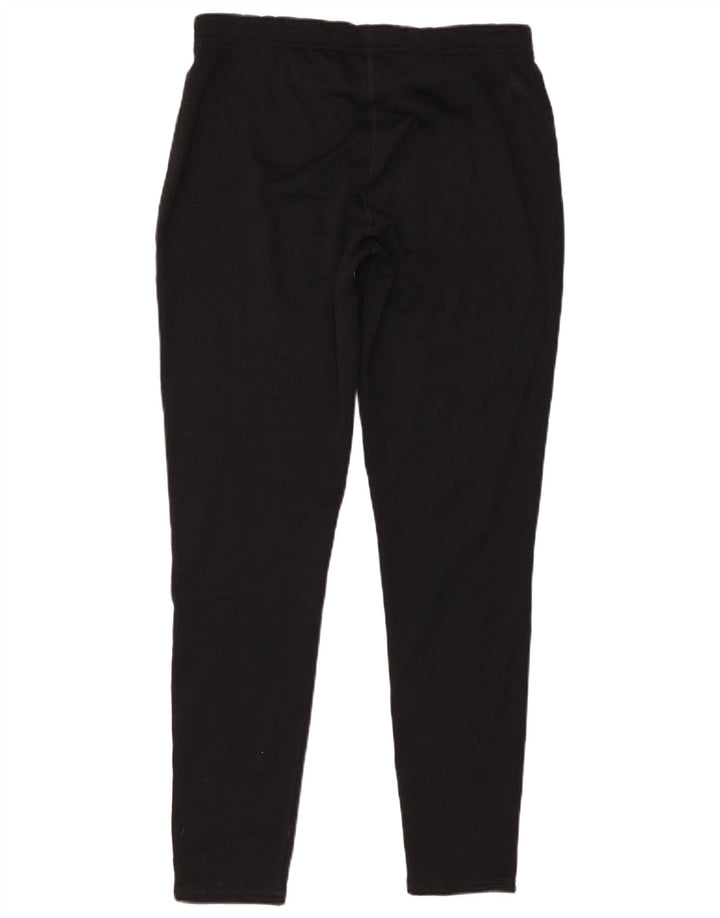 Leggings Patagonia Mulher Polartec UK 16 Grande Poliéster Preto