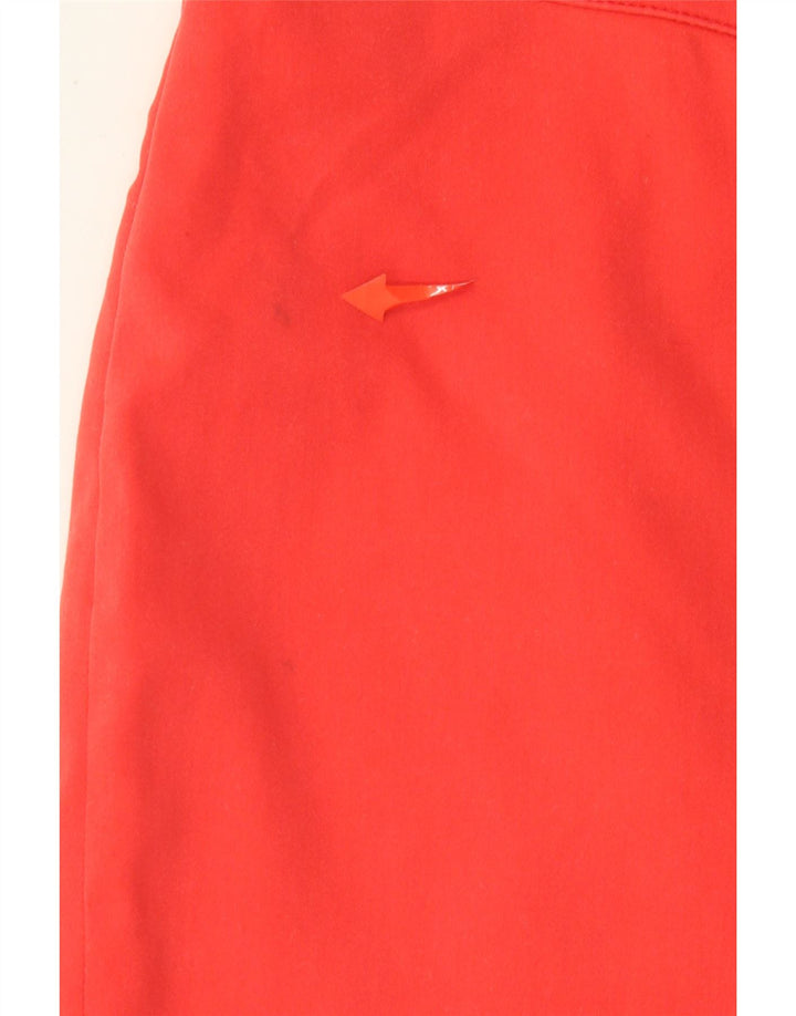 Calça capri feminina Armata Di Mare W30 L19 vermelha
