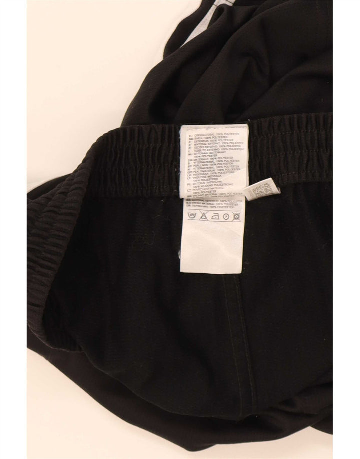 Adidas Mens Sport Shorts Pequeno Poliéster Preto