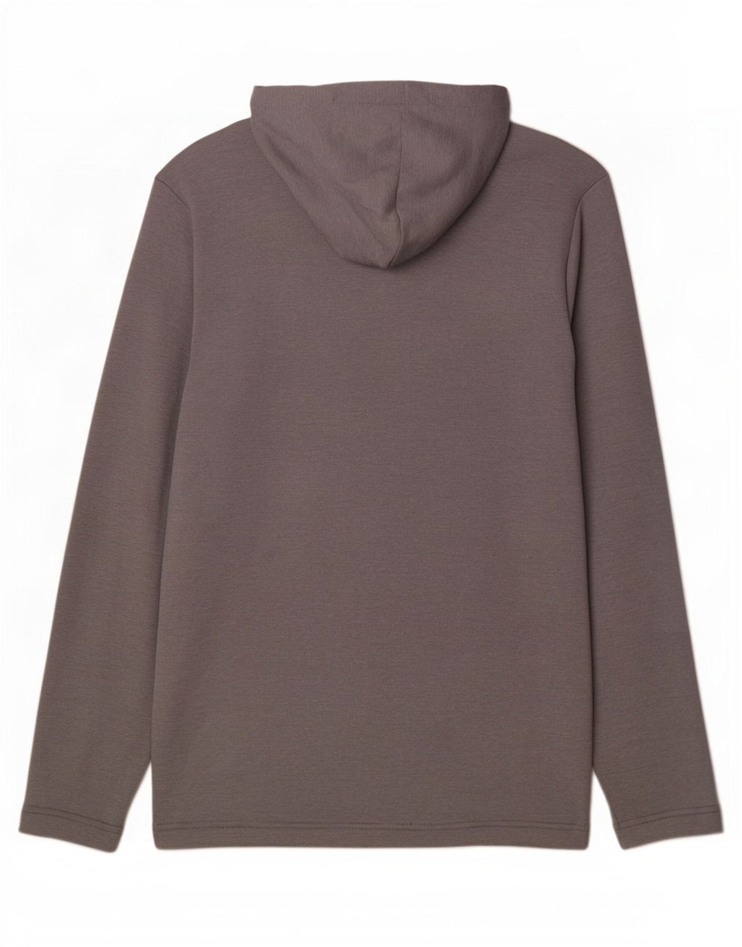 Suéter masculino Under Armour Cold Gear Zip com capuz pequeno poliéster cinza