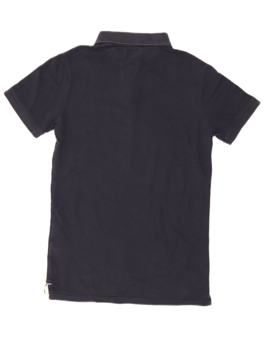 Camisa polo masculina Jack Wills XS azul marinho